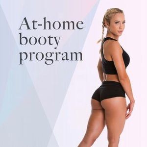 Tammy hembrow at home booty program